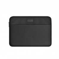 Túi chống sốc laptop WIWU MINIMALIST LAPTOP SLEEVE 14 inch màu đen