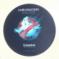 Lót chuột Kingston Ghostbuster | Tròn nhỏ (Bán kính 24.5)