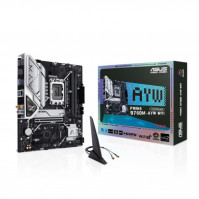 Mainboard Asus Prime B760M-AYW WIFI (Intel B760/ Socket 1700/ M-ATX/ 2 khe ram/ DDR5/ 2.5 Gigabit LAN)