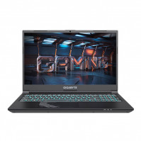 Laptop Gigabyte Gaming G5 MF E2VN313SH (i5 12500H/ 16GB/ 512GB SSD/ RTX 4050 6GB/ 15.6 inch FHD/ Win11/ Black/ 2Y)