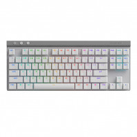 Bàn phím cơ Logitech Không dây G515 LightSpeed TKL White (Tactile switch)