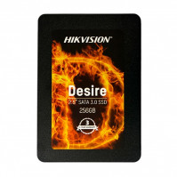 Ổ SSD Hikvision 256GB HS-SSD-Desire (SATA3/ 2.5Inch/ 560MB/s/ 450MB/s)