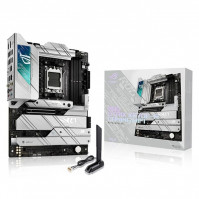 Mainboard Asus ROG Strix X670E-A GAMING WIFI (AMD X670/ Socket AM5/ ATX/ 4 khe ram/ DDR5/ 2.5 Gigabit LAN)