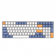 Bàn phím cơ không dây DarkFlash GD100 Starry Blue (Yellow Axis switch/ PBT)