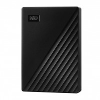 Ổ cứng di động Western My Passport 6Tb USB3.2 - Đen