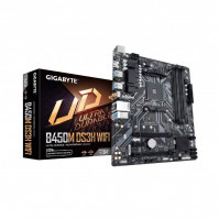 Mainboard Gigabyte B450M DS3H WIFI (AMD B450/ Socket AM4/ M-ATX/ 4 khe ram/ DDR4)