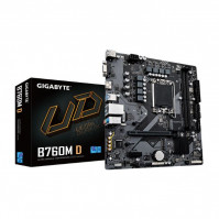 Mainboard Gigabyte B760M D DDR5 (Intel B760/ Socket 1700/ M-ATX/ 2 khe ram)