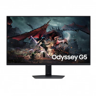 Màn hình gaming Samsung Odyssey G5 LS32DG502EEXXV (32Inch/ QHD (2560x1440)/ 1ms/ 180Hz/ IPS)