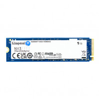 Ổ SSD Kingston NV3 1TB (NVMe PCIe/ Gen4x4 M2.2280/ 6000MB/s/ 4000MB/s)