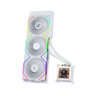 Tản nhiệt nước AIO LIAN-LI HydroShift LCD 360 TL fan White 