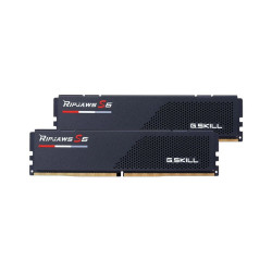 Ram desktop GSKill RIPJAWS S5 (F5-5600J4040C16GX2-RS5K) 32GB (2X16GB) DDR5 5600MHZ Black