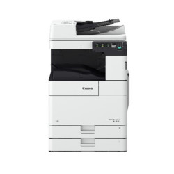 Máy photocopy Canon IR2745i+Mực+Chân kê (A3/A4/ In/ Copy/ Scan/ Đảo mặt/ ADF/ USB/ LAN/ WIFI)