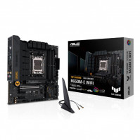 Mainboard Asus TUF Gaming B650M-E WIFI (AMD B650/ Socket AM5/ M-ATX/ 4 khe ram/ DDR5/ 2.5 Gigabit LAN)