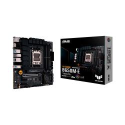 Mainboard Asus TUF Gaming B650M-E (AMD B650/ Socket AM5/ M-ATX/ 4 khe ram/ DDR5/ 2.5 Gigabit LAN)