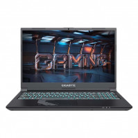 Laptop Gigabyte Gaming G5 MF5 52VN383SH (i5 13500H/ 8GB/ 512GB SSD/ RTX 4050 6GB/ 15.6 inch FHD/ 144Hz/ Win11/ Black/ 2Y)