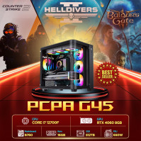 PC PCPA G45 (I7 12700F/ 16GB/ 512GB SSD/ RTX 4060 8Gb/ NoOS)