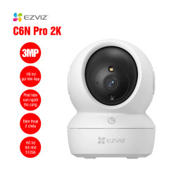 Camera ip wifi EZVIZ CS C6N PRO (2K 3MP/ Quay quét)