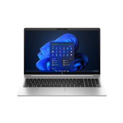 Laptop HP ProBook 450 G10 9H8H2PT (i7 1355U/ 16GB/ 512GB SSD/ RTX 2050 4GB/ 15.6 inch FHD/ Win11/ Silver/ Vỏ nhôm)