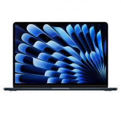 Laptop Apple Macbook Air M3 Z1BC001MQ (8 Core/ 16GB/ 256GB/ 13.6Inch/ Mac OS/ Midnight/ Vỏ nhôm)