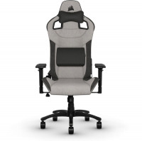 Ghế game Corsair T3 RUSH Gray-Charcoal 2023 