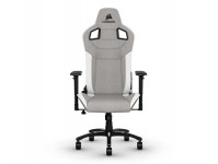 Ghế game Corsair T3 RUSH Gray-White 2023 
