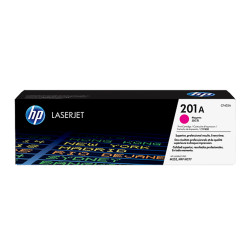 Mực hộp in laser HP 201A Magenta CF403A (Dùng cho máy MFP M274n/MFP M277n/MFP M277DW/M252n/M252dw)