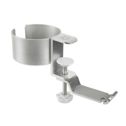 Giá đỡ cốc kẹp bàn HyperWork CH01 Bạc