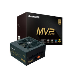 Nguồn máy tính Huntkey MVP K750 (750W/ 80 Plus Gold/ Full-Modular/ ATX/ Đen)