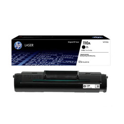 Mực hộp in laser HP 110A W1112A (Dùng cho máy 108a/108w/136a/136w/139fnw)