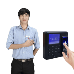 Dịch vụ lắp đặt máy chấm công
