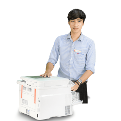 Dịch vụ lắp đặt máy in A3