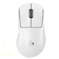 Chuột Gaming không dây Logitech PRO X SUPERLIGHT 2 DEX White 