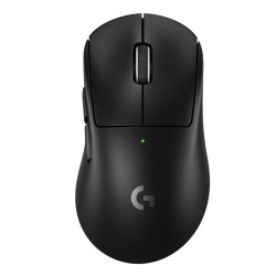 Chuột Gaming không dây Logitech PRO X SUPERLIGHT 2 DEX Black 