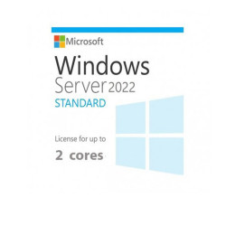 Phần mềm Microsoft Windows Server 2022 Standard - 2 Core License Pack