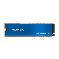 Ổ SSD Adata Legend 710 1TB (NVMe PCIe/ Gen3x4 M2.2280/ 2400MB/s/ 1800MB/s)