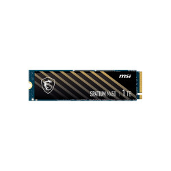 Ổ SSD MSI SPATIUM M450 1TB (NVMe PCIe/ Gen4x4 M2.2280/ 3600MBps/ 3000MB/s)