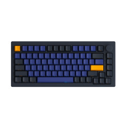 Bàn phím cơ không dây AKKO 5075B Plus Multi-modes Horizon SP Akko Cream Yellow Pro switch (PBT Doubleshot/ LED RGB)