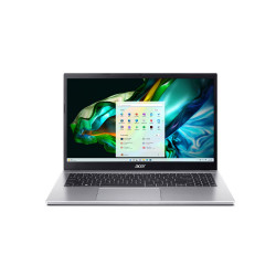 Laptop Acer Aspire A315-44P-R5QG (R7 5700U/ 16GB/ 512GB SSD/ 15.6 inch FHD/ Win11/ Silver/ 1Y)