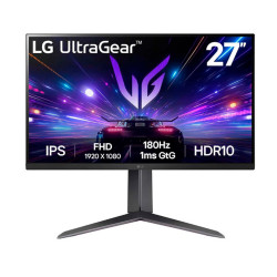 Màn hình gaming LG UltraGear 27GS65F-B (27Inch/ Full HD/ 1ms/ 180Hz/ 300cd/m2/ IPS)