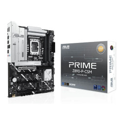 Mainboard Asus Prime Z890-P-CSM (Intel Z890/ Socket 1851/ ATX/ 4 khe ram/ DDR5/ 2.5 Gigabit LAN)