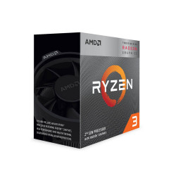 CPU AMD Ryzen 3 3200G MPK (Socket AM4/ Base 3.6Ghz/ Turbo 4.0GHz/ 4 Cores/ 8 Threads)