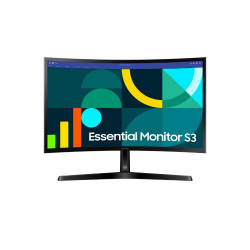 Màn hình Samsung LS24D366GAEXXV (24.0Inch/ Full HD/ 4ms/ 100HZ/ 250cd/m2/ VA)