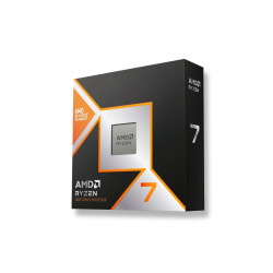 CPU AMD Ryzen 7 9800X3D (Socket AM5/ Base 4.7 Ghz/ Turbo 5.2GHz/ 8 Cores/ 16 Threads/ Cache 96MB)