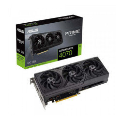 Card đồ họa Asus Prime GeForce RTX 4070 Ti SUPER OC Edition 16GB (GDDR6X/ 256 bit)