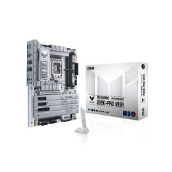 Mainboard Asus TUF Gaming Z890-PRO WIFI (Intel Z890/ Socket 1851/ ATX/ 4 khe ram/ DDR5/ 2.5 Gigabit LAN)