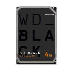 Ổ cứng Western Digital Black 4TB WD4006FZBX (3.5Inch/ 7200rpm/ Cache 256MB/ SATA3)