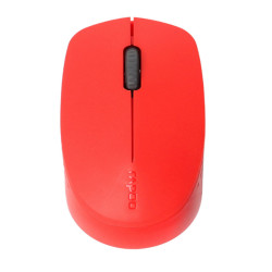 Chuột không dây Rapoo M100 Silent - Đỏ (Bluetooth/Wireless)