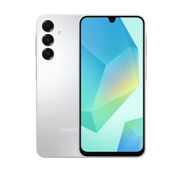 Điện thoại Samsung Galaxy A16 (8GB/ 128Gb/ Xám Bạc)