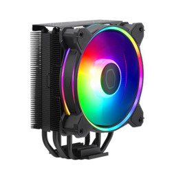 Tản nhiệt CPU Cooler Master Hyper 212 Halo Black 