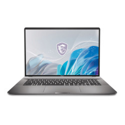 Laptop MSI Creator Z17 HX Studio A14VGT-272VN (i7 14700HX/ 32GB/ 2TB SSD/ RTX 4070 8GB/ 17 inch WQXGA/ 165Hz/ Win11/ Xám)